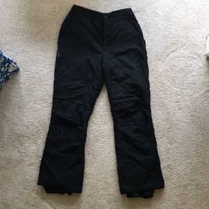 Columbia Black Women’s Ski Pants
